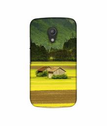 Amazon Brand - Solimo Designer Valley View 3D Printed Hard Back Case Mobile Cover for Motorola Moto G 2nd Generation