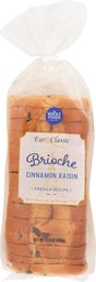 Whole Foods Market, Cinnamon Raisin Brioche, 15.9 Ounce