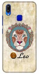 Amazon Brand - Solimo Designer Leo Design 3D Printed Hard Back Case Mobile Cover for Vivo Y93