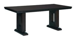 Pinzon Ellington Dining Table, Java