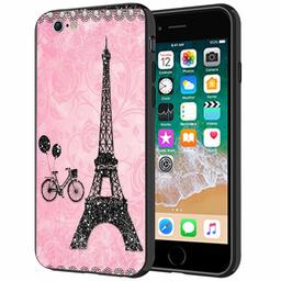 Amazon Brand - Solimo Designer Paris Printed Hard Back Case Mobile Cover for Apple iPhone 6S / 6 (D1173)