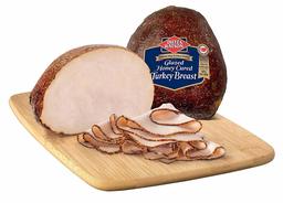 Dietz & Watson Maple & Honey Cured Turkey Breast, Deli Sliced