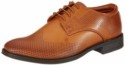 Amazon Brand - Symbol Men's Tan Formal Shoes-11 UK (45 EU) (12 US) (AZ-SY-429)