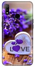 Amazon Brand - Solimo Designer Abstract 3D Printed Hard Back Case Mobile Cover for Realme 3 / Realme 3i