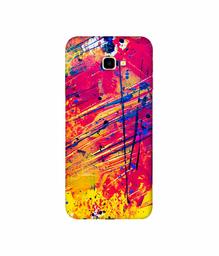 Amazon Brand - Solimo Designer Color Sprink 3D Printed Hard Back Case Mobile Cover for Samsung Galaxy J4 Plus