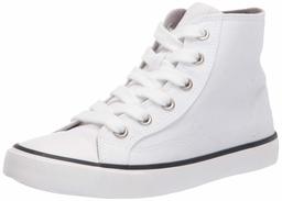 Amazon Essentials Jaya Fashion-Sneakers, Blanc, EU 36