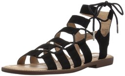 206 Collective Women's Myrtle Gladiator Fashion Sandal Flat