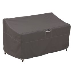 Classic Accessories Ravenna Hochwertige Möbelabdeckung für Gartensofa, Gartensofa-Schutzhülle – S