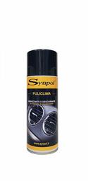 Synpol Puliclima, Désinfectant pour systèmes de climatisation, 400 ml