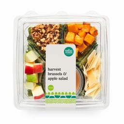 Whole Foods Market, Harvest Brussels & Apple Salad, 10.79 oz