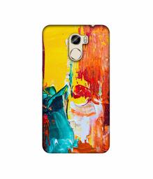 Amazon Brand - Solimo Designer Color Mash 3D Printed Hard Back Case Mobile Cover for Gionee X1