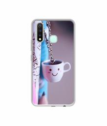 Amazon Brand - Solimo Designer Photography UV Printed Soft Back Case Mobile Cover for Vivo Y19