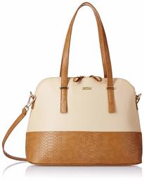 Amazon Brand - Eden & Ivy Women's Handbag (Camel)