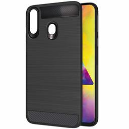 Amazon Brand - Solimo Protective Mobile Cover (Soft & Flexible Back case) for Samsung Galaxy M20