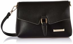 Flavia Women's Handbag (Black)