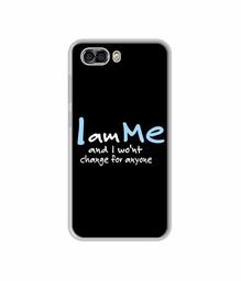 Amazon Brand - Solimo Designer Quotes UV Printed Soft Back Case Mobile Cover for InFocus Turbo 5 Plus