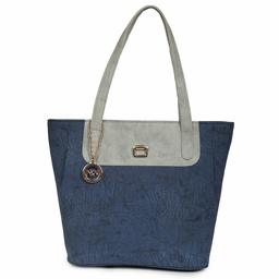 Nia & Nicole Women's Handbag (Blue)