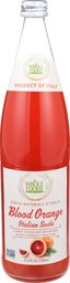 Whole Foods Market, Blood Orange Italian Soda, 25.4 fl oz