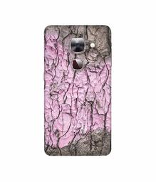 Amazon Brand - Solimo Designer Creaks On Tree Trunk 3D Printed Hard Back Case Mobile Cover for LeEco Le Max 2