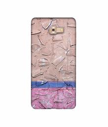 Amazon Brand - Solimo Designer Texture On Wall 3D Printed Hard Back Case Mobile Cover for Samsung Galaxy C9 Pro