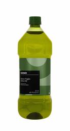 Amazon Brand - Solimo Extra Virgin Olive Oil, Mediterranean Blend, 51 Fl. Oz