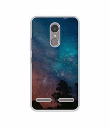 Amazon Brand - Solimo Designer Sky Photography UV Printed Soft Back Case Mobile Cover for Lenovo K6 Power