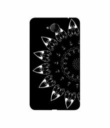 Amazon Brand - Solimo Designer Pattern 3D Printed Hard Back Case Mobile Cover for Microsoft Lumia 650