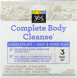 365 Everyday Value, Complete Body Cleanse, 1 oz