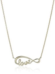 [Find] Amazon Collection K Yellow Gold ∞ Necklace