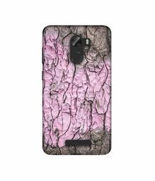 Amazon Brand - Solimo Designer Creaks On Tree Trunk 3D Printed Hard Back Case Mobile Cover for Gionee A1 Lite