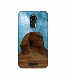 Amazon Brand - Solimo Designer Egypt 3D Printed Hard Back Case Mobile Cover for Coolpad Note 3 Lite