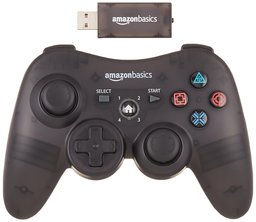 AmazonBasics Wireless Controller for PlayStation 3