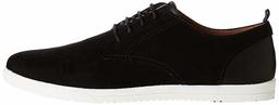 find. Suede-look Derbys, Black), 10.5/11 UK