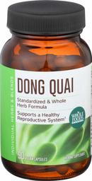 WHOLE FOODS MARKET Dong Quai, 90 CT