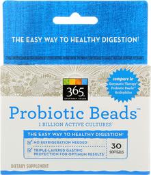 365 Everyday Value Probiotic Beads, 30 ct