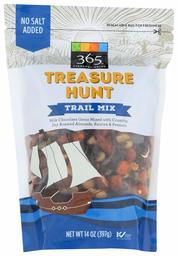 365 Everyday Value, Treasure Hunt Trail Mix, 14 oz