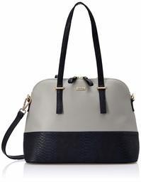 Amazon Brand - Eden & Ivy Women's Handbag (Navy)