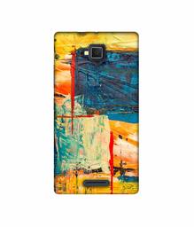 Amazon Brand - Solimo Designer Multicolor Box UV Printed Soft Back Case Mobile Cover for Lava A82