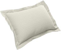 Pinzon 100-Percent Cotton Jacquard Avalon Matelasse Sham