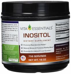 Vita Essentials Inositol Powder, 1 Pound