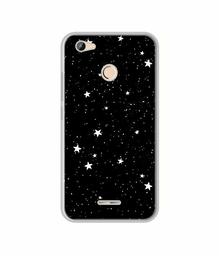 Amazon Brand - Solimo Designer Stars UV Printed Soft Back Case Mobile Cover for Micromax Canvas Unite 4 Pro Q465