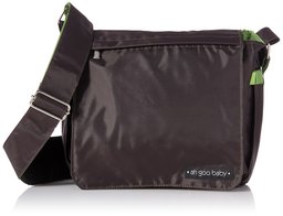 Ah Goo Baby The Grab-and-Go Bag, Espresso