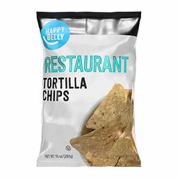 Happy Belly Restaurant Style Tortilla Chips