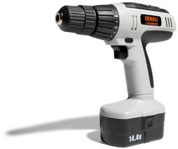 Denali 673135 14.4V Cordless 3/8-Inch Drill/Driver Kit