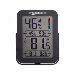 AmazonBasics Digital Thermo-Hygrometer