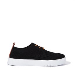 Amazon Brand - Symbol Men's Black Sneakers - 7 UK/India (41 EU)(AZ-SH-41B)