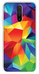 Amazon Brand - Solimo Designer Multicolor Art Printed Soft Back Case Mobile Cover for Poco X2 / Xiaomi Redmi K30