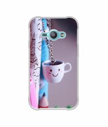 Amazon Brand - Solimo Designer Photography UV Printed Soft Back Case Mobile Cover for Samsung Galaxy J1 Ace