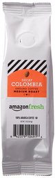 AmazonFresh Decaf Colombia Ground Coffee, Medium Roast, 1.75 Ounce