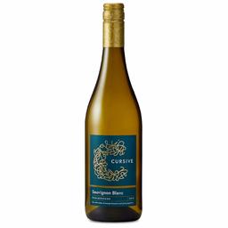 Cursive Sauvignon Blanc, Marlborough, New Zealand, 750 ml